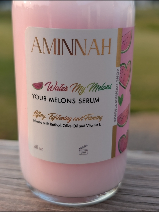 Aminnah Other - AMINNAH Water My Melons Melon Serum